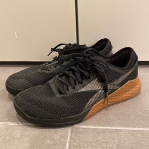 Reebok nano CrossFit shoes